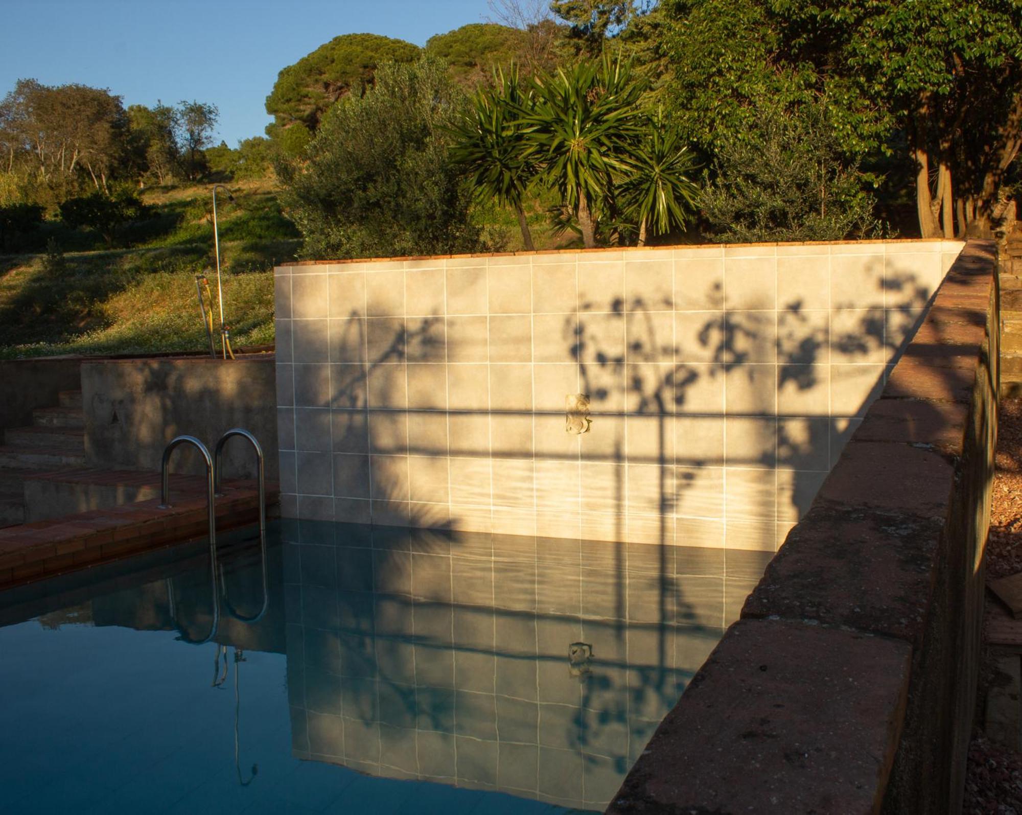 Rovira: Neoclassical Mansion Near Barcelona *