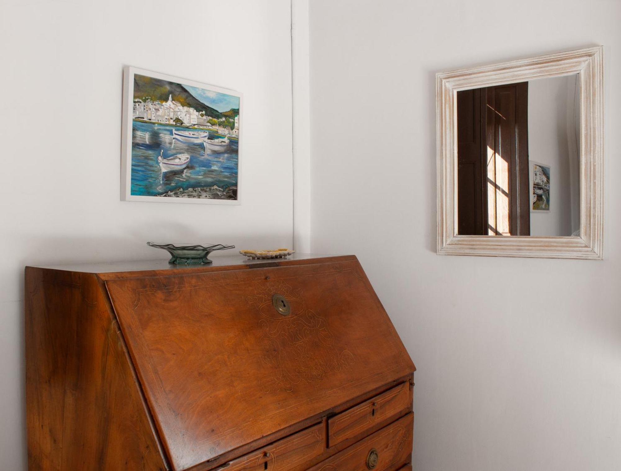 Country house Rovira: Neoclassical Mansion Near Barcelona