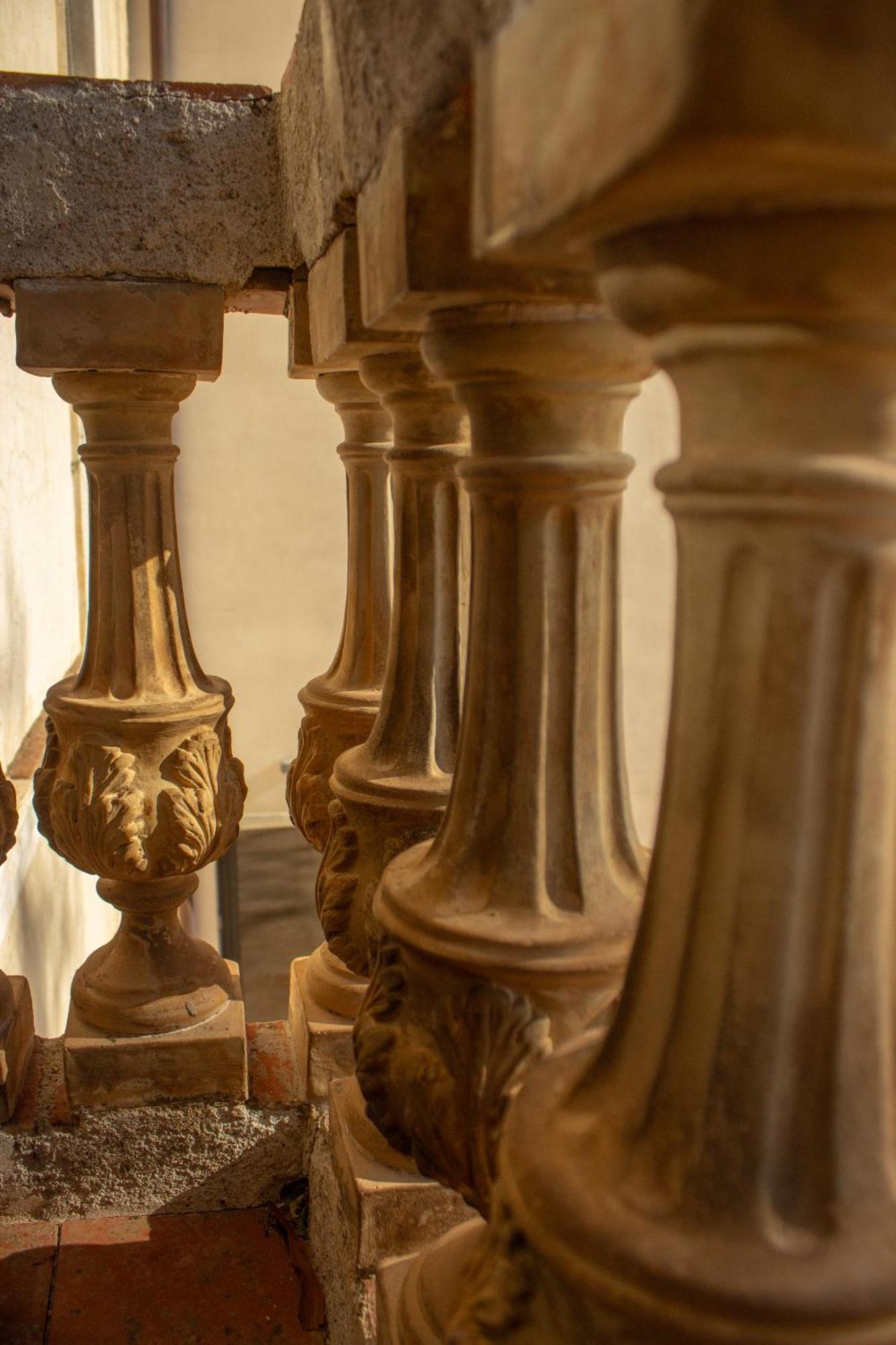 Rovira: Neoclassical Mansion Near Barcelona *